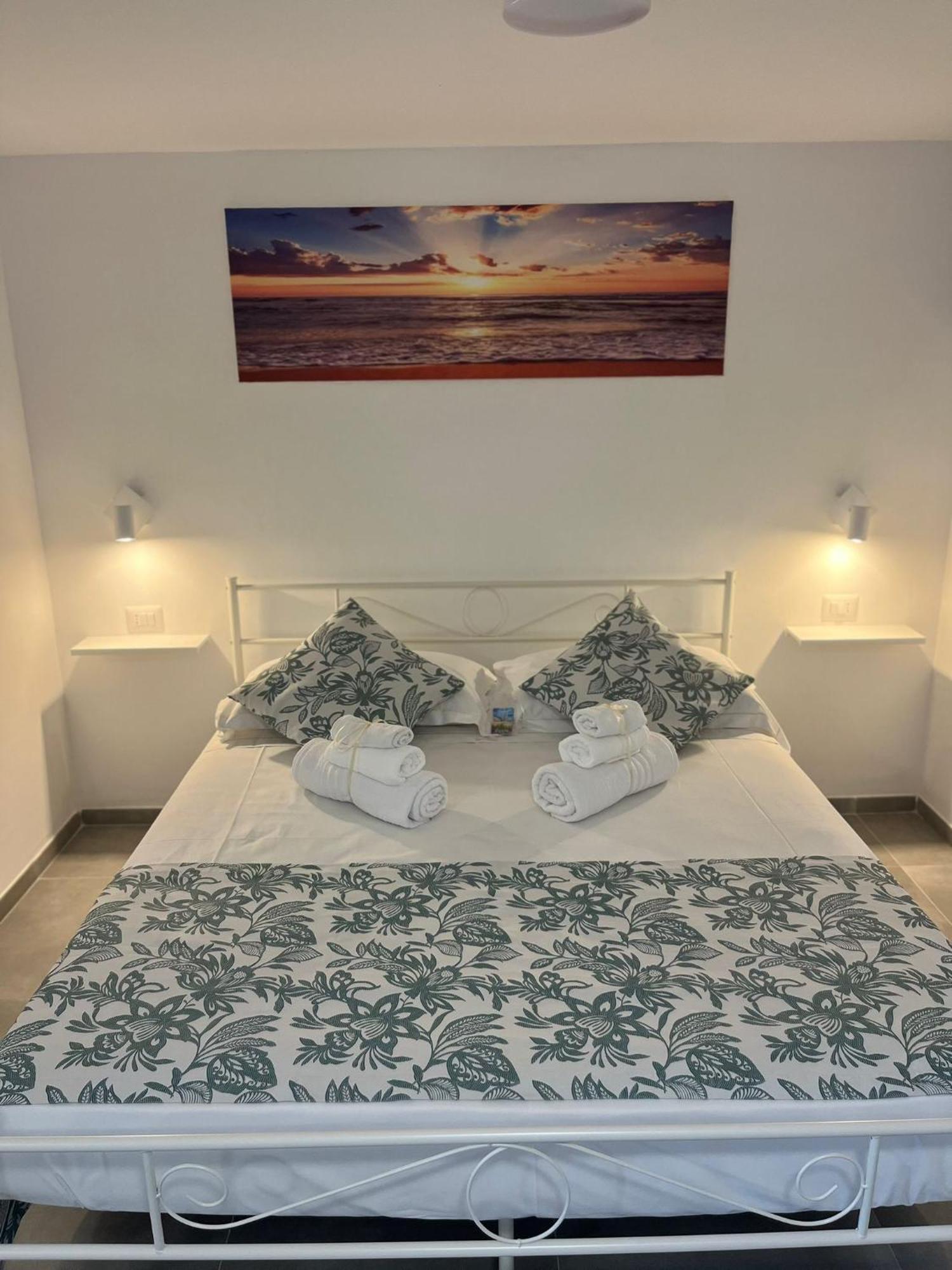 Dimora Toma Apartment Vieste Exterior photo